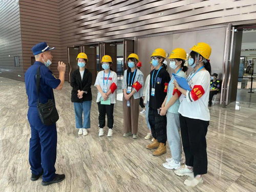 海口消防 多措并舉筑牢消博會(huì)安全防線，全力護(hù)航國(guó)際盛會(huì)